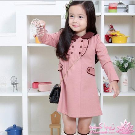 يه عالمه مدل لباس بچه براي ني ني هاي ناز و خوشگل